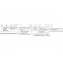 Вертикальный одноступенчатый циркуляционный насос CNP TD 125-18/4 SWHCJ